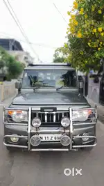Mahindra Bolero 2001-2010 ZLX, 2012, Diesel