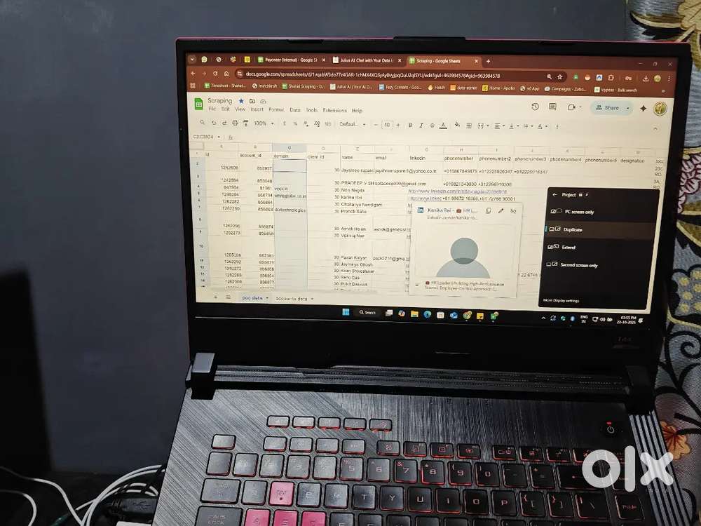 ASUS ROG Strix G15 G512LI-HN118T 15.6 Inch