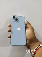 Urgent sale of  iPhone 14 with bill and box and warranty