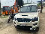 Mahindra Scorpio 2017 Diesel Well Maintained