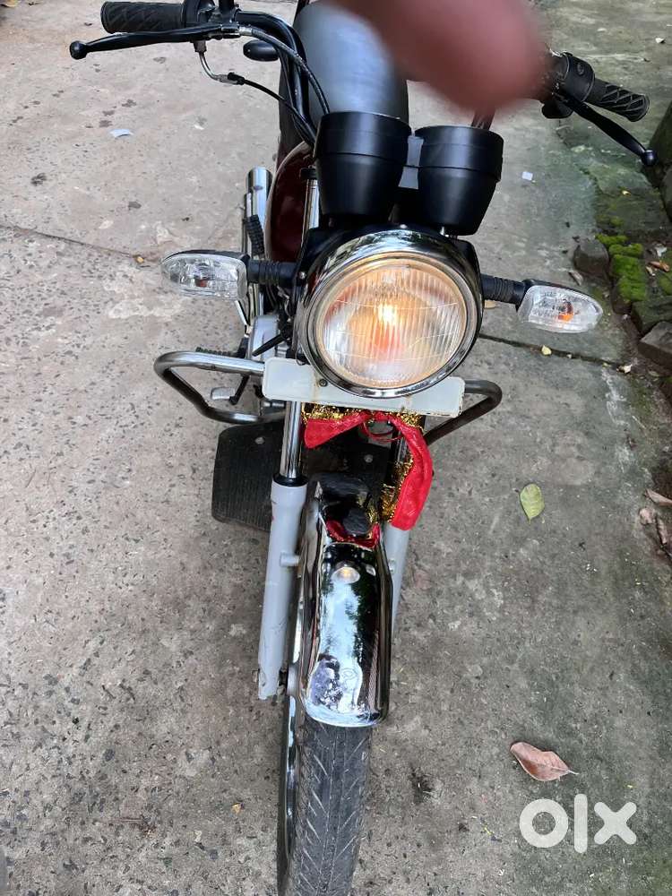 Yamaha Crux