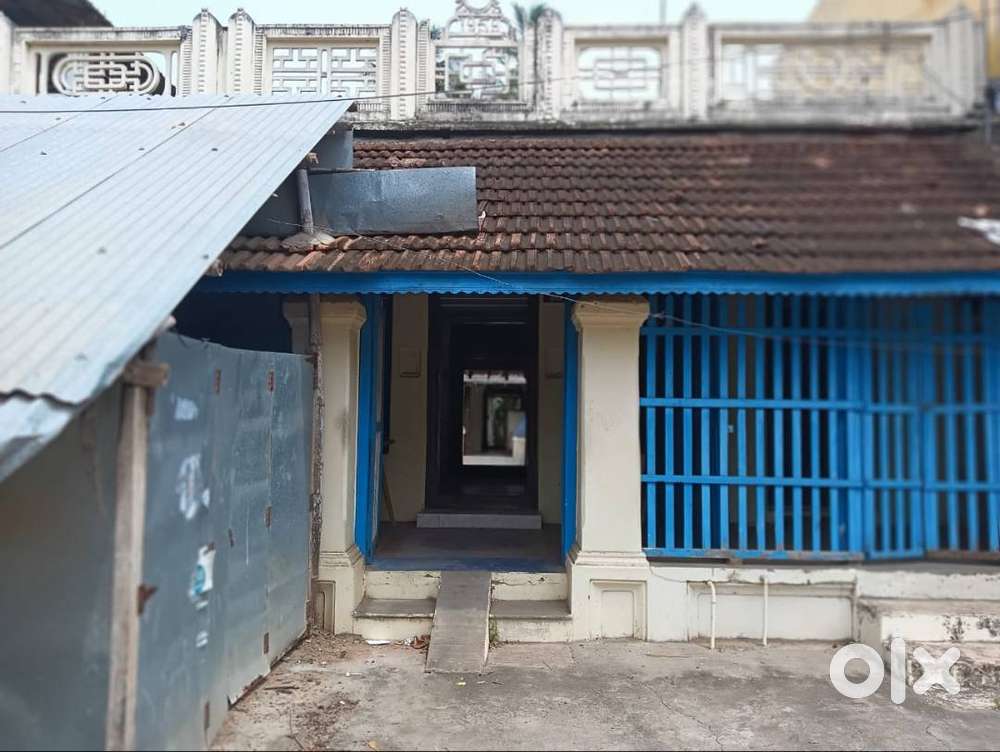 Property for sale prime location in the heart of nannilam town