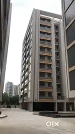 Semi funished flat for rent