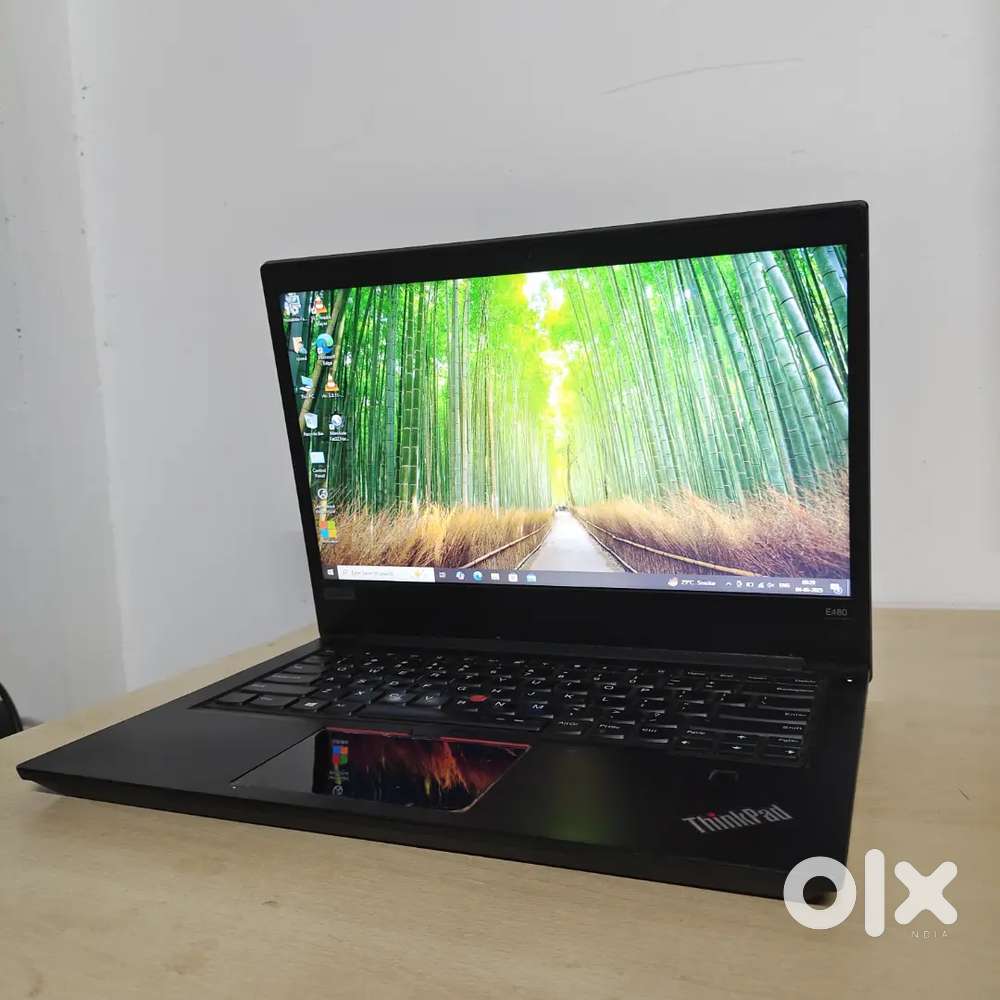 Lenovo ThinkPad i3 7th 8/256 5 hours battery backup new condition