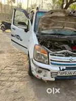 Maruti Suzuki Wagon R 2009 Petrol 120000 Km Driven