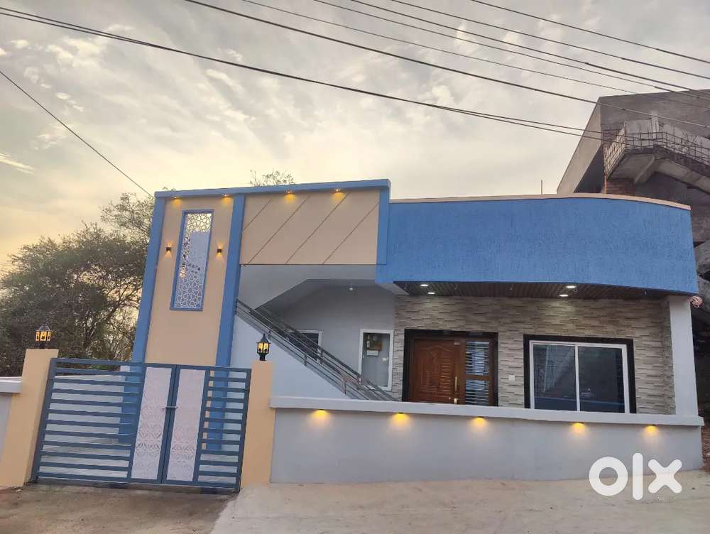 NA DEVELOPMENT 2 BHK NEW HOUSE IN LOHIYA NAGER FOR SALE