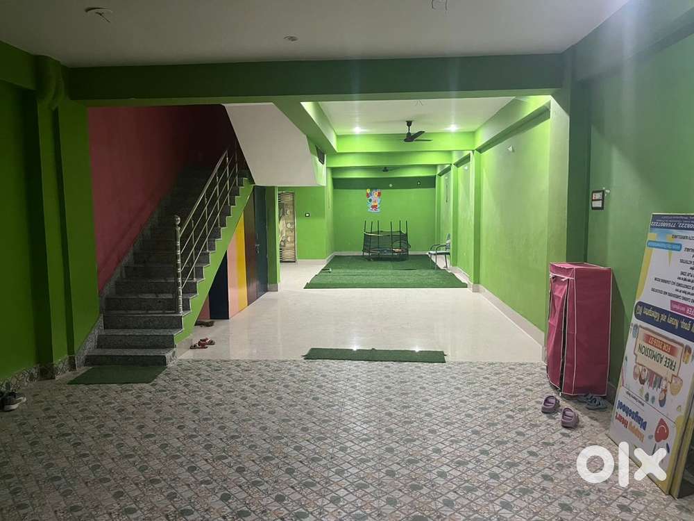 Office space, coaching center, clinic,pathology