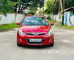 Hyundai i20 2009-2011 Magna, 2011, Petrol