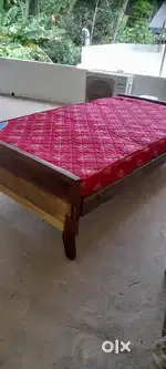 Bed and Mattress