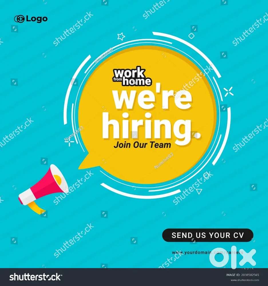 ANYONE CAN APPLY