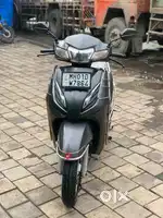Honda Activa DLX 2021 model