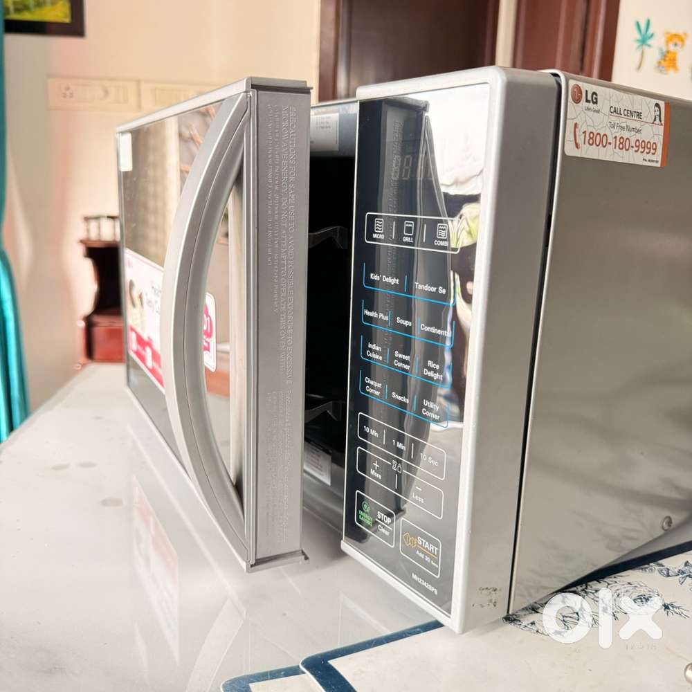 Microwave oven - 23 ltrs