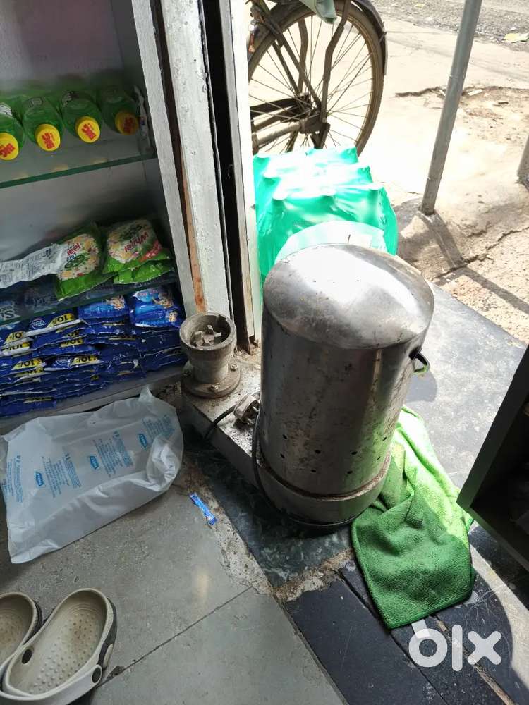 Heavy duty juicer