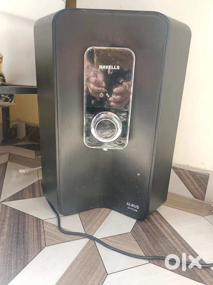 Havells water purifier.. fully working.. no problem