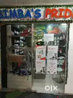 New shop furnished beautifully decorated