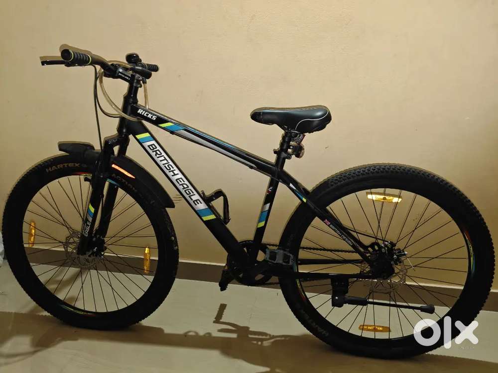 BRITISH EAGLE CYCLE FOR SALE
