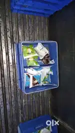 Delivery job for morning County Delight