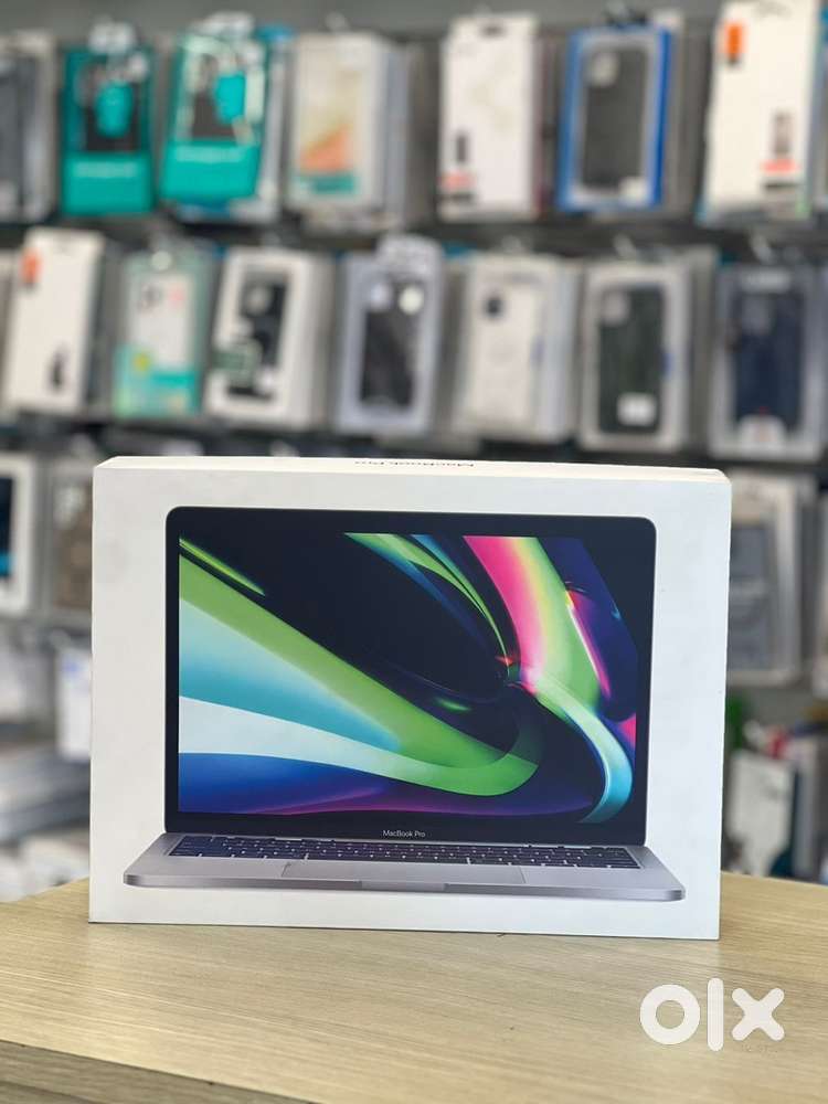 MacBook Pro M1 13inch 8/256 In Fullbox