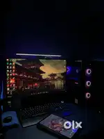 Desktop with Low use 1 Year old