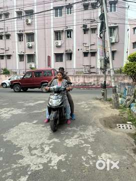 Need scooty & Bike Trainer