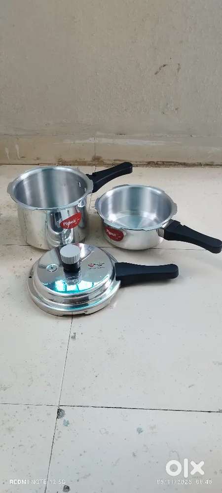 Pressure cooker Pigeon ( aluminium)