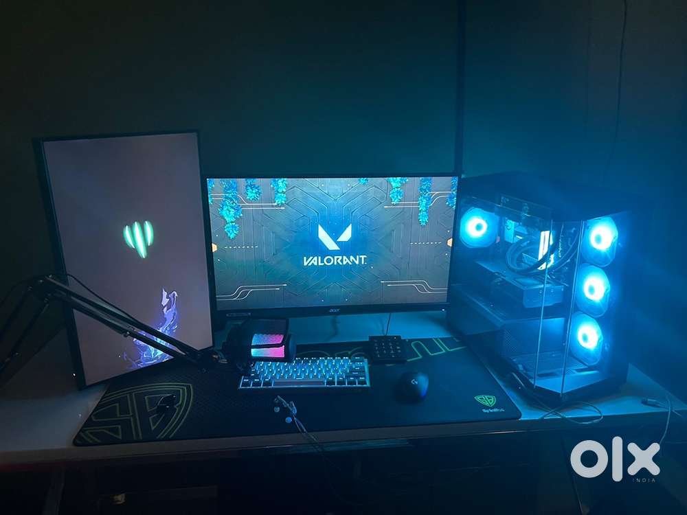High End Editing and Gaming Pc