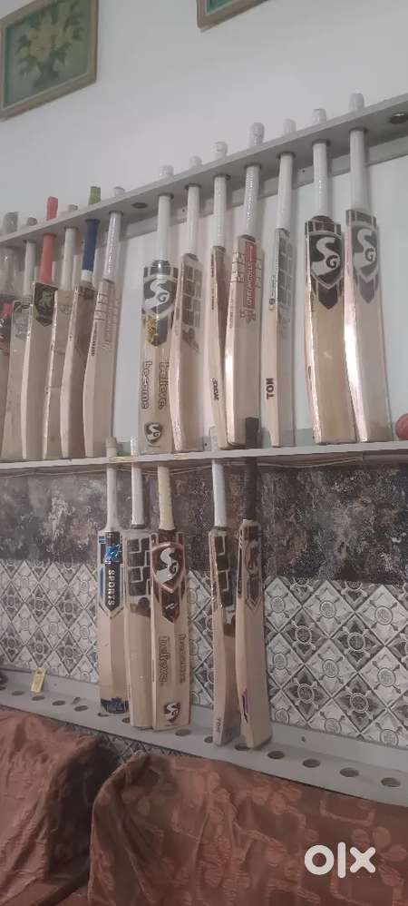 Kashmiri willow bat available 2500