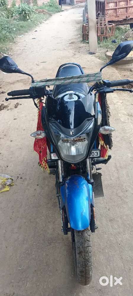 Motorcycle
