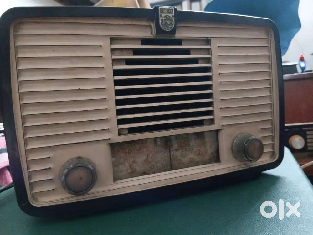 Philips Holland Radio