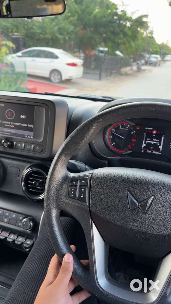 Driver experience minimum 5-6 years