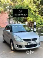 Maruti Suzuki Swift VVT ZXI, 2012, Petrol