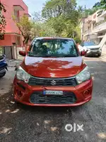 Maruti Suzuki Celerio 2014-2017 Green VXI, 2018, Petrol