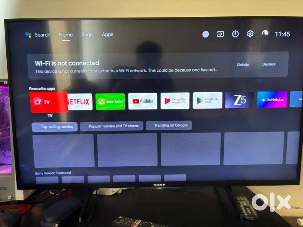 Sony Bravia 43 Inch FUll HD tV