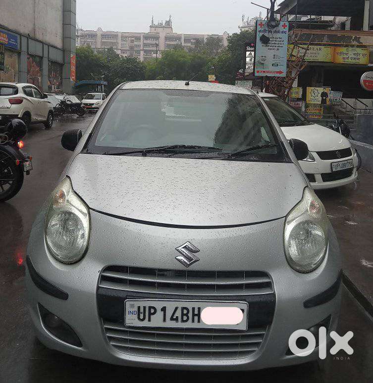 Maruti Suzuki A-Star VXI Airbag, 2011, Petrol