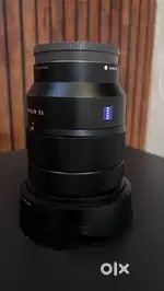 ZEISS Sony E Mount Vario-Tessar FE 16-35mm F4 ZA OSS Full-Frame Lens