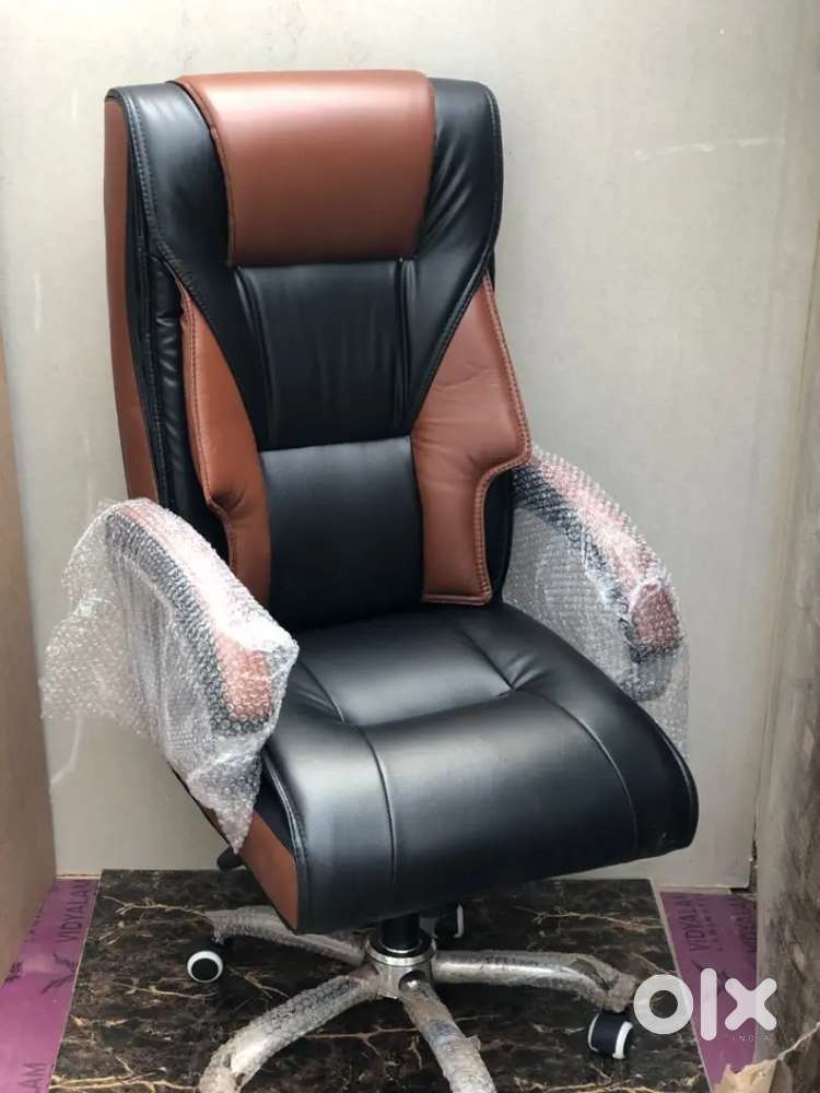 OFFICE MD CHAIRS 2 YEARS WARRANTY