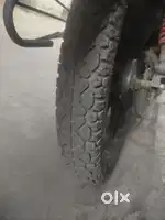 Honda CB twister with new battery and tyre with excellent condition