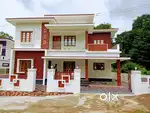 Thiruvanchoor - Ayarkkunnam Road - 6 Cent , 2200 Sq , 4 Bed Room House