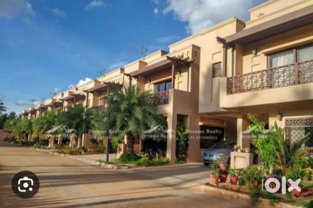4BHK Luxury Duplex ViLLa Luxary Gated Villas Township Kesar Chouraha