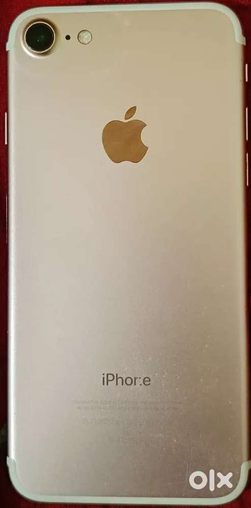 iPhone 7 new condition no damage