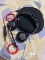 Plantronics headphones