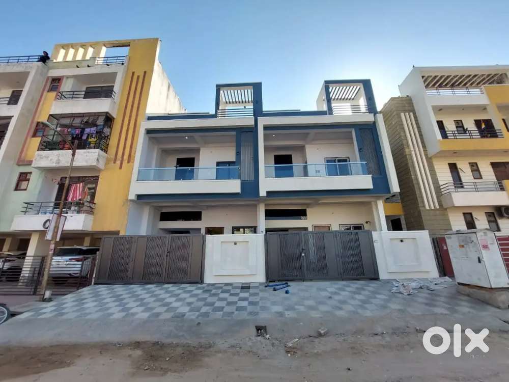 4bhk Villa ansal susant city