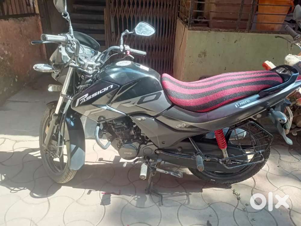Hero Passion Pro .