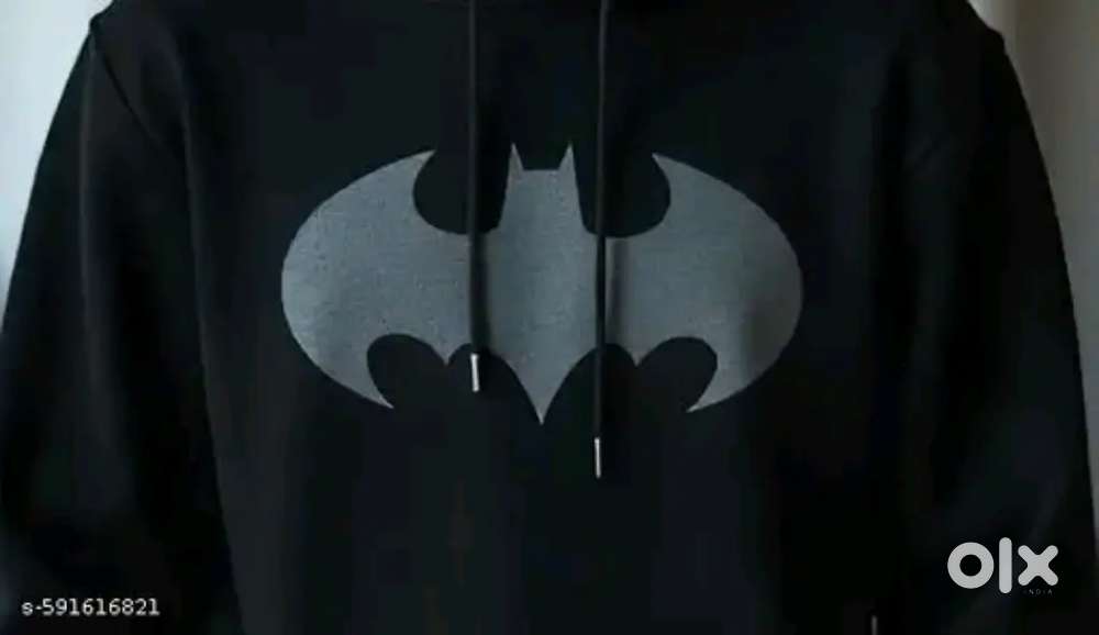 Batman hoodie