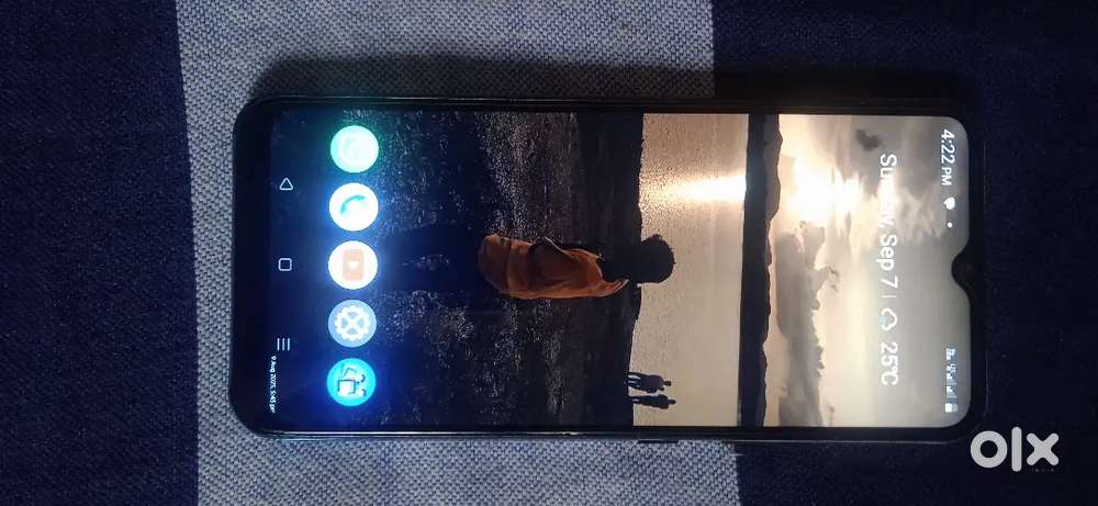 Only tuch screen