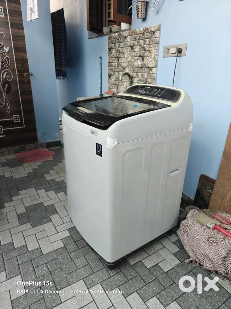 Samsung Topload Washing Machine