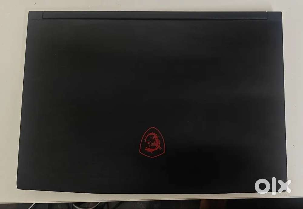 MSI 12th gen Intel(R) laptop