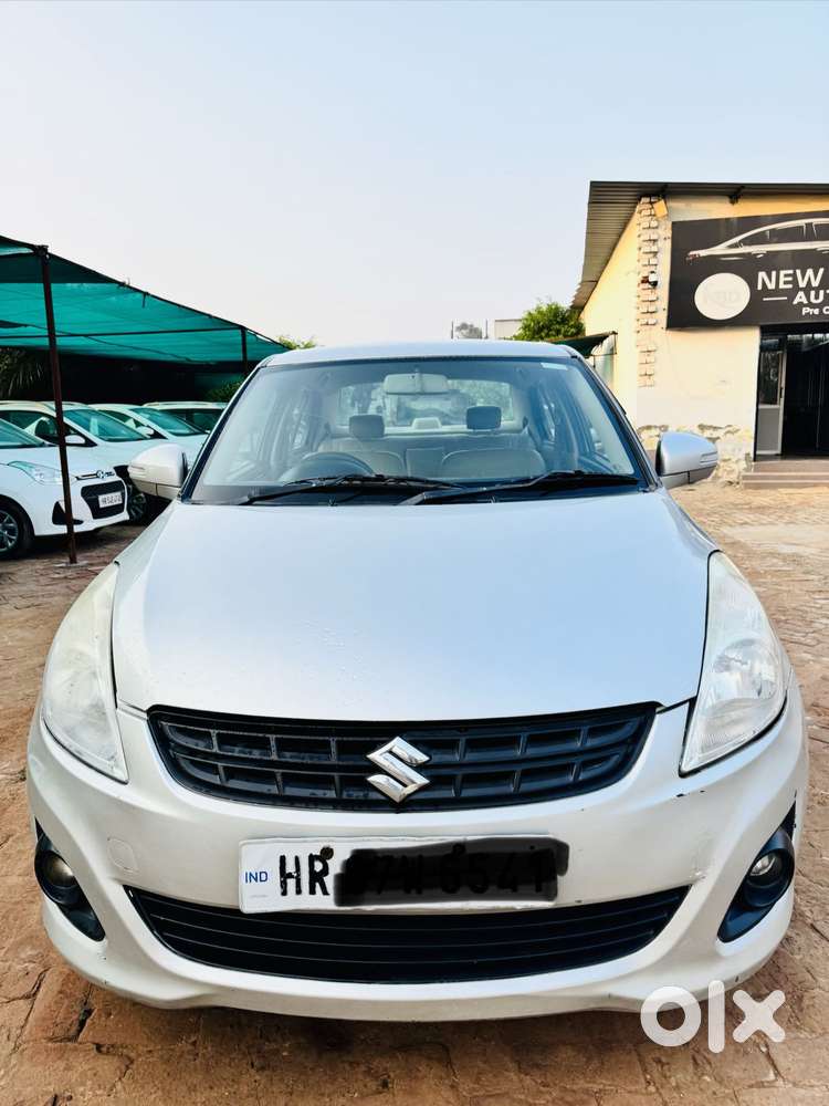 Maruti Suzuki Swift Dzire Vdi BSIV, 2012, Diesel