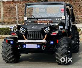 JEEP & PARTS AVAILABLE_MORE PICTURE ON INSTAGRAM_HARSH JAIN MOTORS