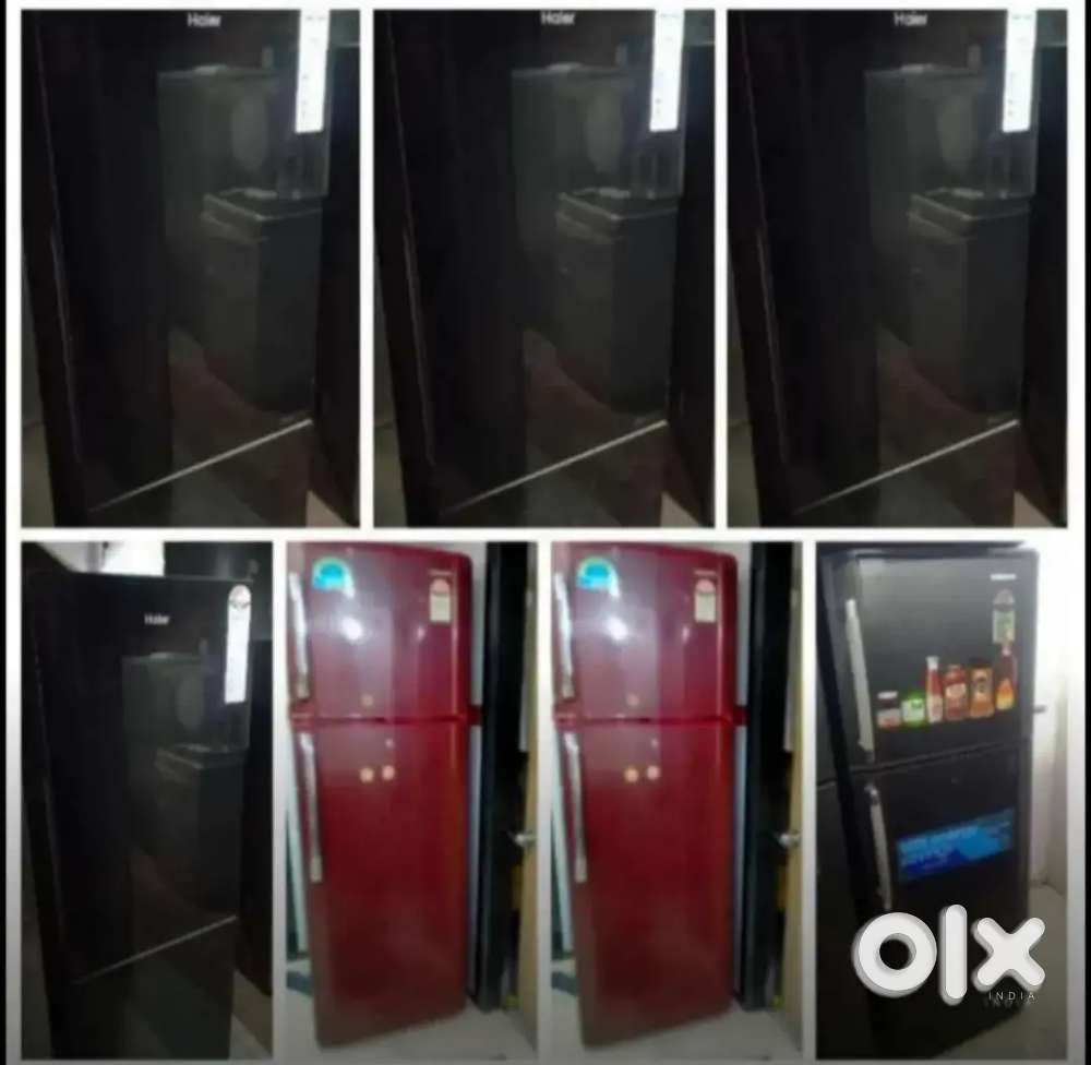 Double door fridge and washing machine 5 years warranty offer
